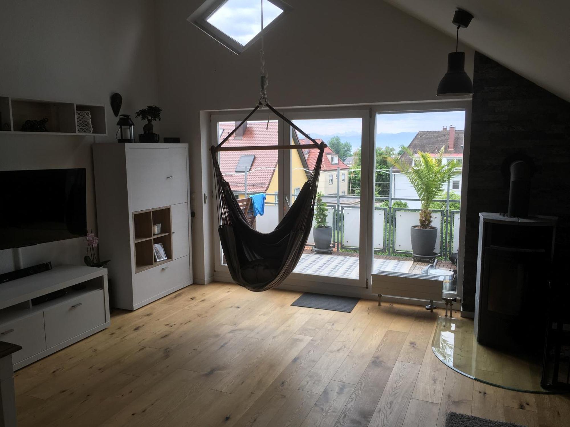 FDH Traumhafte Ferienwohnung Mit See Und Bergsicht מראה חיצוני תמונה