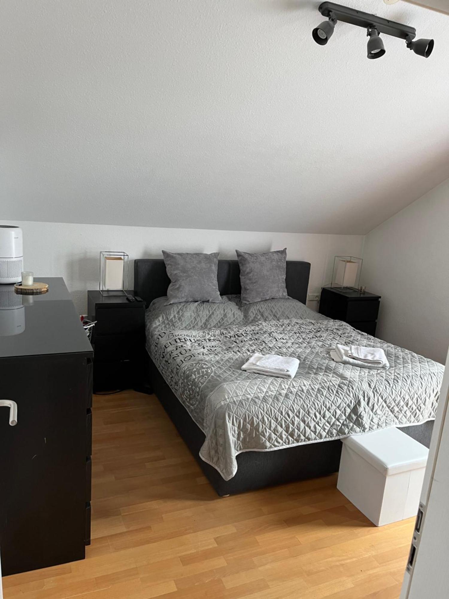 FDH Traumhafte Ferienwohnung Mit See Und Bergsicht מראה חיצוני תמונה