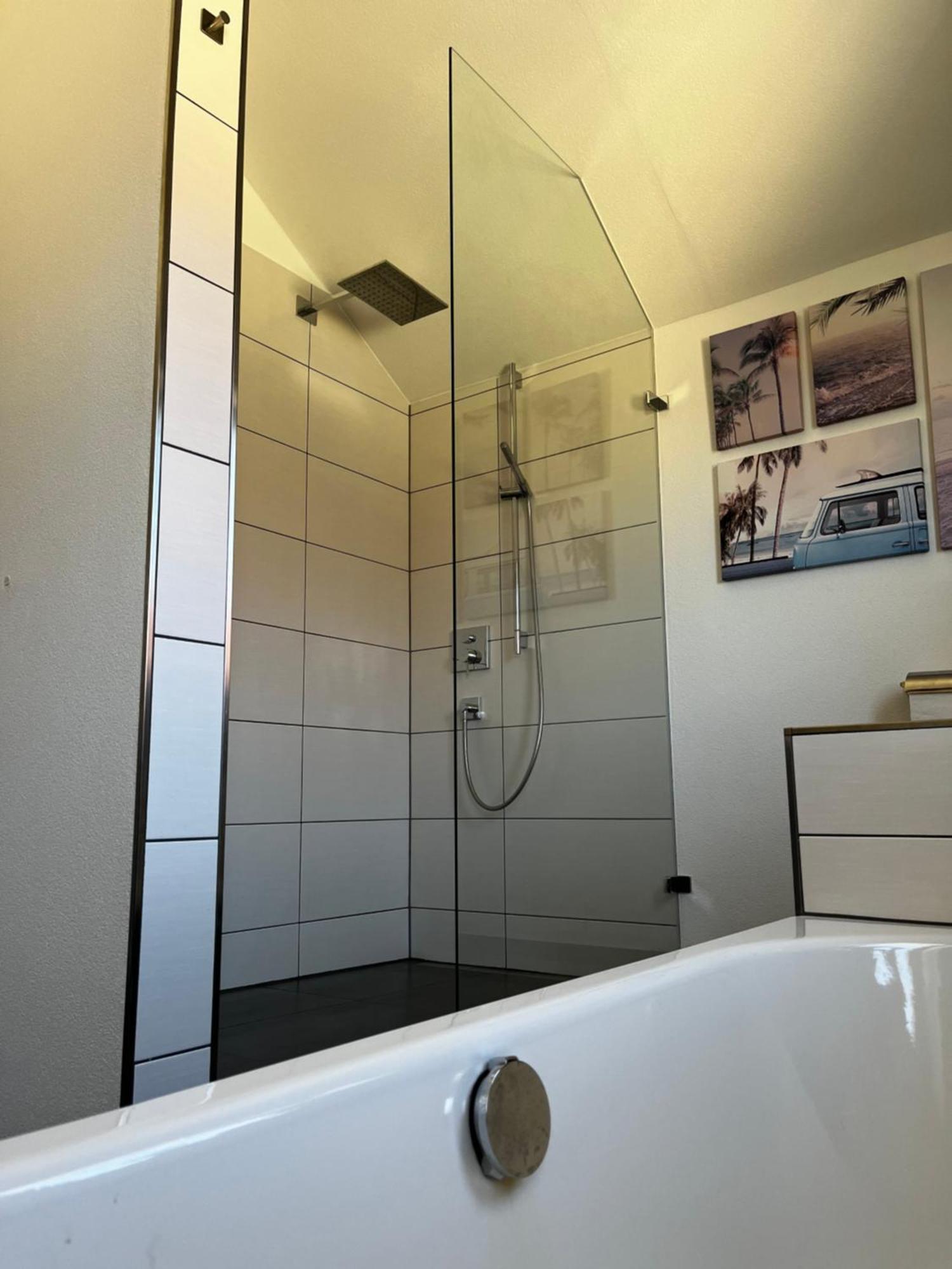 FDH Traumhafte Ferienwohnung Mit See Und Bergsicht מראה חיצוני תמונה