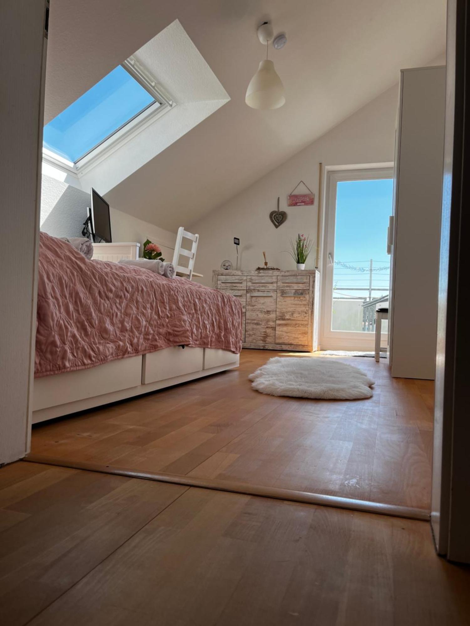 FDH Traumhafte Ferienwohnung Mit See Und Bergsicht מראה חיצוני תמונה